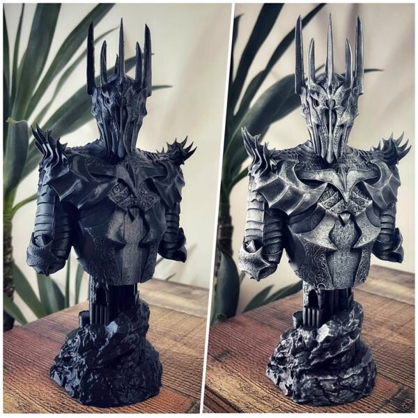 Sauron Bust
